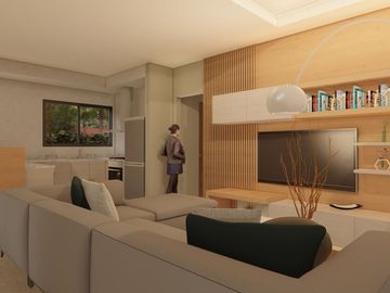 Casa a estrenar en Barrio Milcayac I