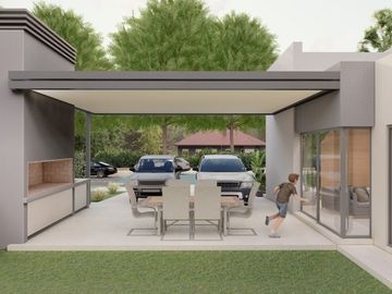 Casa a estrenar en Barrio Milcayac I