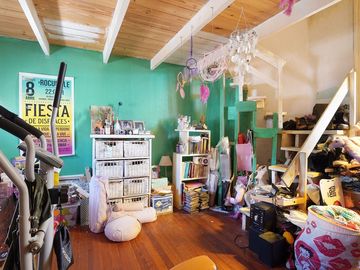 VENTA DEPARTAMENTO 4 AMBIENTES - LA BOCA