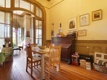VENTA DEPARTAMENTO 4 AMBIENTES - LA BOCA