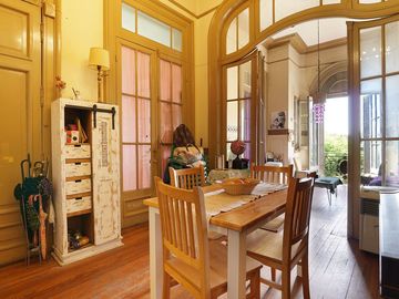 VENTA DEPARTAMENTO 4 AMBIENTES - LA BOCA