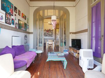 VENTA DEPARTAMENTO 4 AMBIENTES - LA BOCA