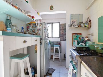 VENTA DEPARTAMENTO 4 AMBIENTES - LA BOCA