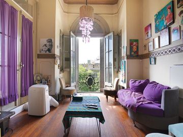 VENTA DEPARTAMENTO 4 AMBIENTES - LA BOCA