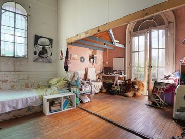 VENTA DEPARTAMENTO 4 AMBIENTES - LA BOCA