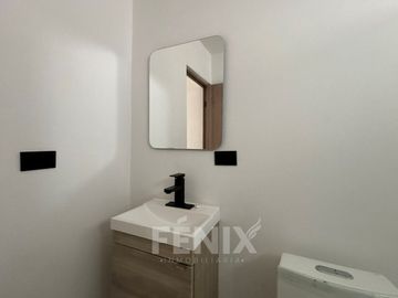 Casa en venta en de 1 sólo nivel - Fracc. Privado al sur de la ciudad