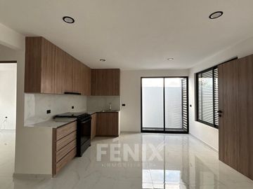 Casa en venta en de 1 sólo nivel - Fracc. Privado al sur de la ciudad