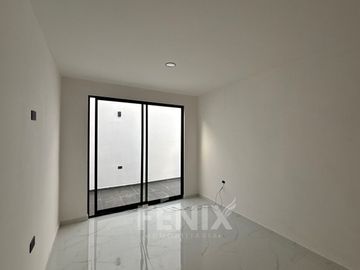 Casa en venta en de 1 sólo nivel - Fracc. Privado al sur de la ciudad