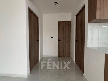 Casa en venta en de 1 sólo nivel - Fracc. Privado al sur de la ciudad