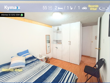 Departamento en venta en Niños Héroes