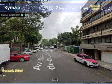 Departamento en venta en Niños Héroes