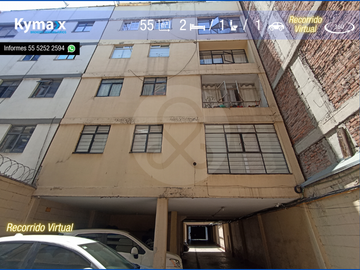 Departamento en venta en Niños Héroes