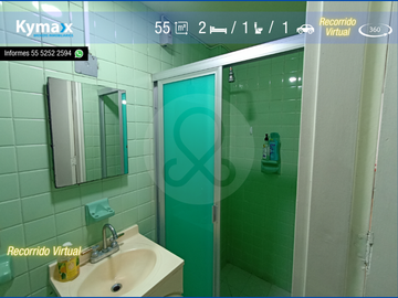 Departamento en venta en Niños Héroes