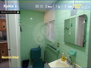 Departamento en venta en Niños Héroes