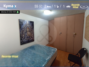 Departamento en venta en Niños Héroes