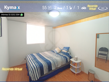 Departamento en venta en Niños Héroes