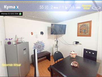 Departamento en venta en Niños Héroes