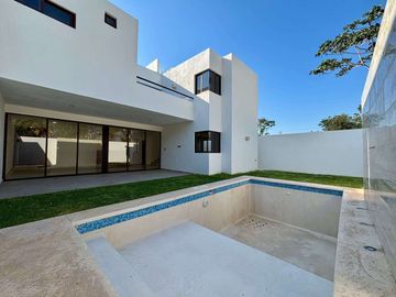 CASA VENTA PRIVADA PARQUE NATURA, CIRUELA 212, 4 HABITS, 5,5 BAÑOS, ESTRENA