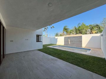 CASA VENTA PRIVADA PARQUE NATURA, CIRUELA 212, 4 HABITS, 5,5 BAÑOS, ESTRENA