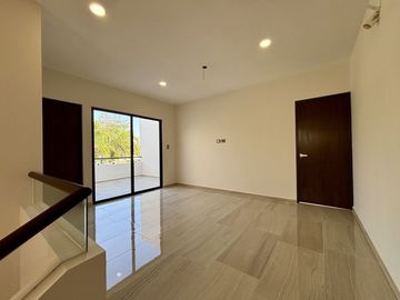 CASA VENTA MÉRIDA, 4 HABITS, ALBERCA, PRIV. PARQUE NATURA CHOLUL, TZALAM 19