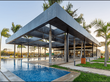 CASA VENTA MÉRIDA, PRIVADA TAMORA, AMENIDADES, 10% ENGANCHE, 3 HABITS Y ALBERCA