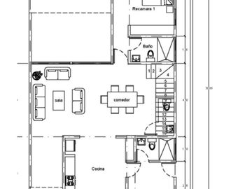 CASA VENTA MÉRIDA, PRIVADA TAMORA, AMENIDADES, 10% ENGANCHE, 3 HABITS Y ALBERCA