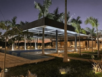 CASA VENTA MÉRIDA, PRIVADA TAMORA, AMENIDADES, 10% ENGANCHE, 3 HABITS Y ALBERCA
