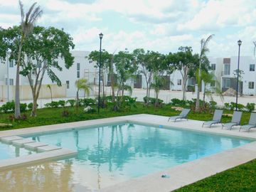 Casa venta en Merida, cerca de la ciudad con amenidades