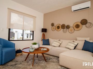 Casa venta en Merida, cerca de la ciudad con amenidades