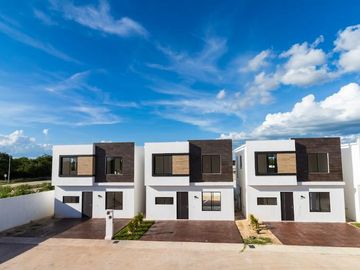 Casa venta en Merida, cerca de la ciudad con amenidades