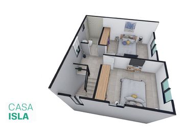Casa venta en Merida, cerca de la ciudad con amenidades