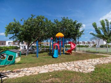 Casa venta en Merida, cerca de la ciudad con amenidades