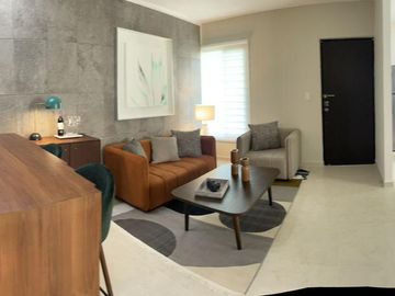 casa nueva en venta en Merida, es de un piso, dos habitaciones- nueva distribución