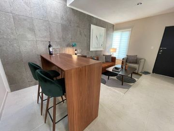 casa nueva en venta en Merida, es de un piso, dos habitaciones- nueva distribución