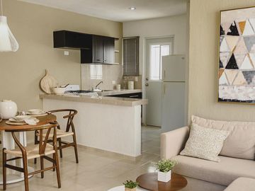 Casa en  venta en PONIENTE de mérida, una oportunidad en precio, y condiciones