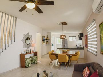 Casa en  venta en PONIENTE de mérida, una oportunidad en precio, y condiciones