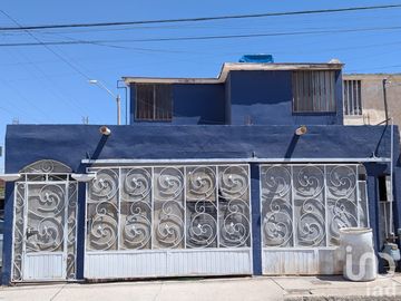 CASA EN VENTA FRACC. JUAREZ NUEVO CD. JUAREZ, CHIH