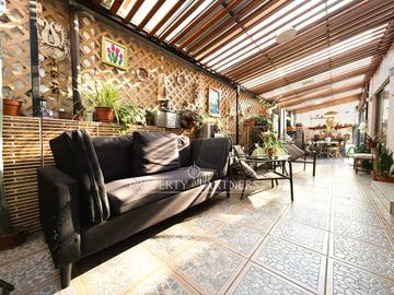 Casa mediterránea en Lomas de San Andrés
