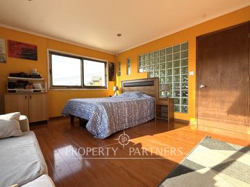 Casa mediterránea en Lomas de San Andrés
