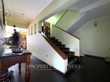 Casa mediterránea en Lomas de San Andrés