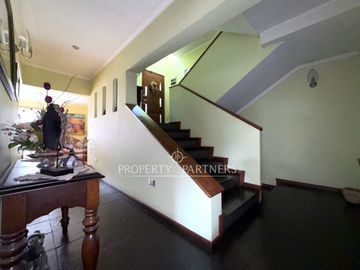Casa mediterránea en Lomas de San Andrés
