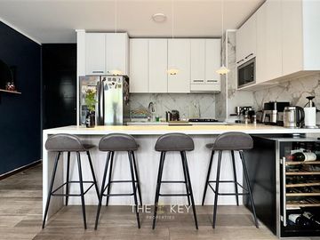 Departamento en Venta en Av. Los Colonos - Av. El Cerro