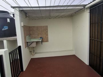 Casa con vista interna en San Martín de Porres