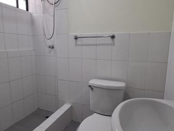 Casa con vista interna en San Martín de Porres