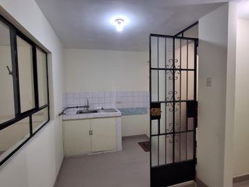 Casa con vista interna en San Martín de Porres