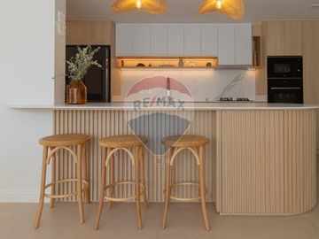 Remodelado y con diseño cálido, Providencia
