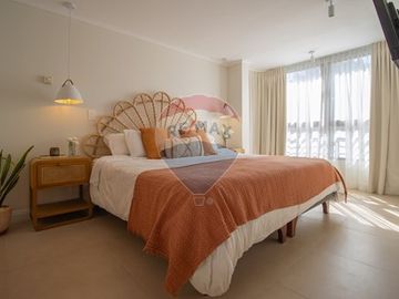 Remodelado y con diseño cálido, Providencia