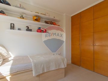 Remodelado y con diseño cálido, Providencia