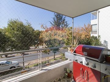 Remodelado y con diseño cálido, Providencia