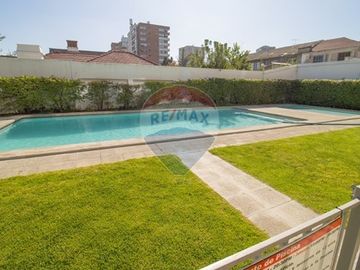 Remodelado y con diseño cálido, Providencia